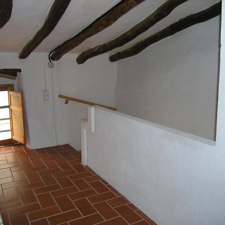 Cal Joanet, acollidora caseta a Gratallops Exterior foto
