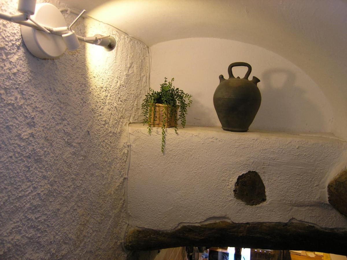 Cal Joanet, acollidora caseta a Gratallops Exterior foto