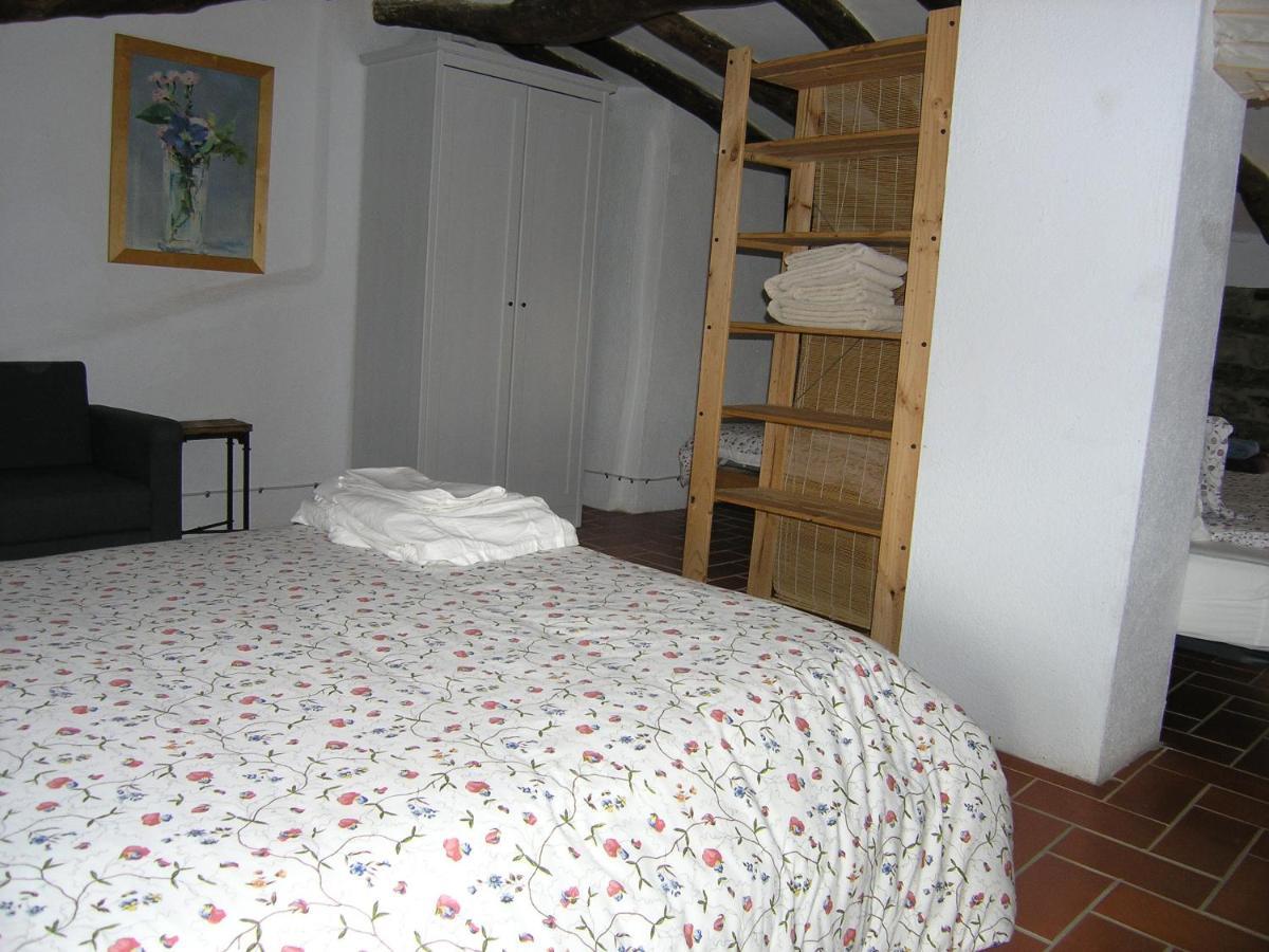 Cal Joanet, acollidora caseta a Gratallops Exterior foto