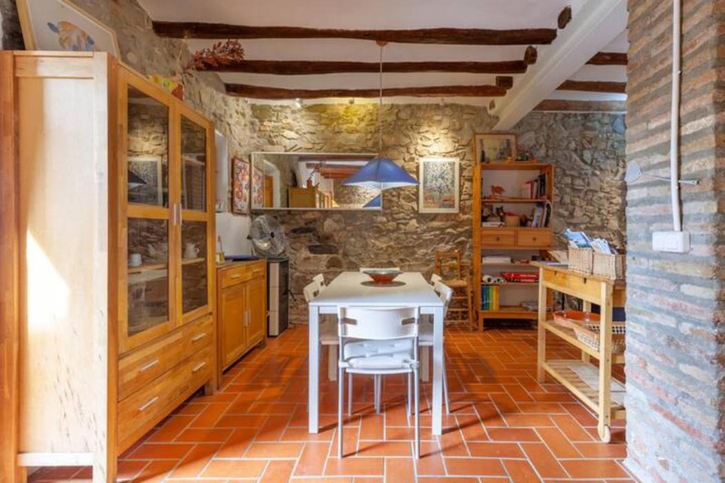 Cal Joanet, acollidora caseta a Gratallops Exterior foto
