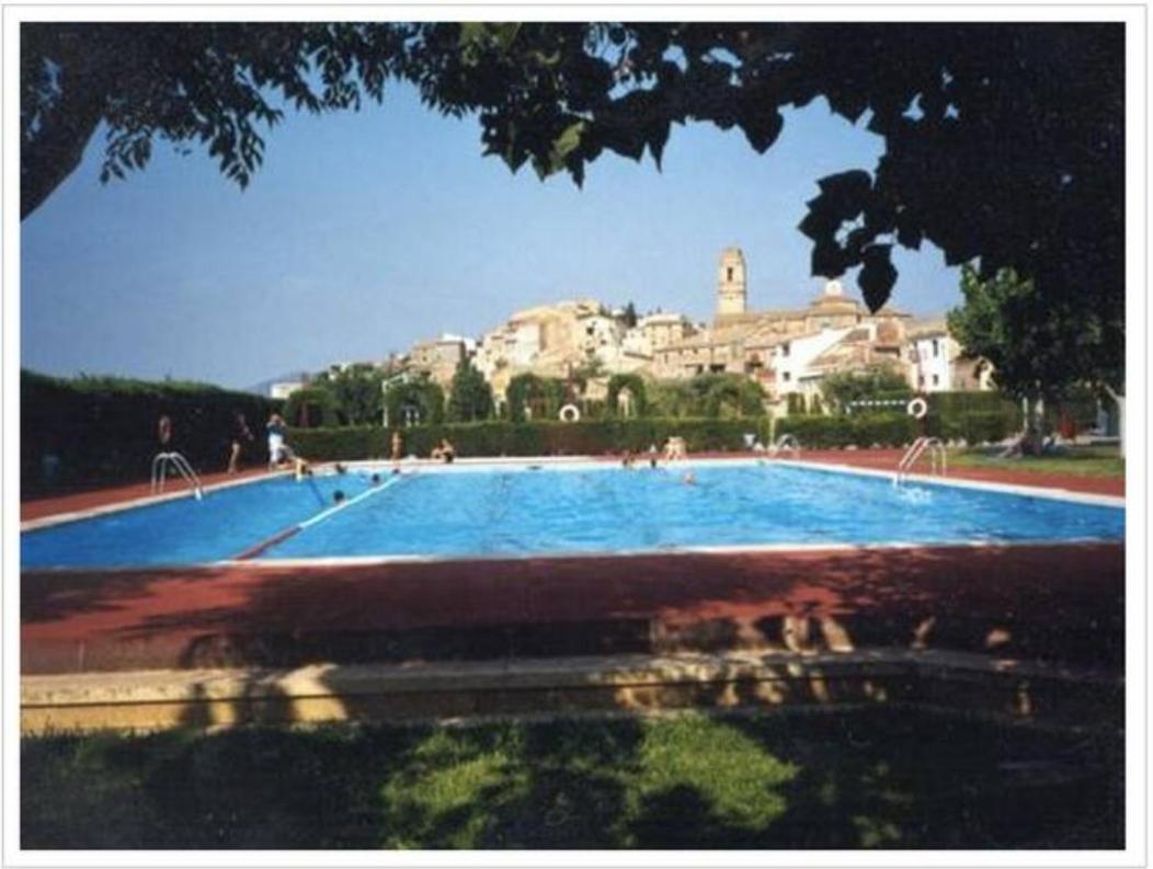 Cal Joanet, acollidora caseta a Gratallops Exterior foto